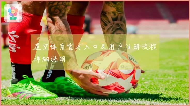 星空体育官方入口及用户注册流程详细说明