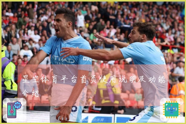 星空体育平台首页使用说明及功能介绍