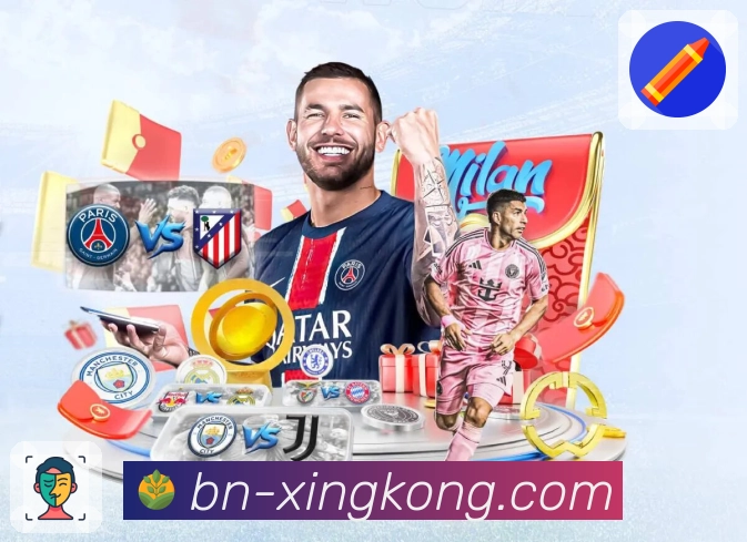 xingkong平台展示图